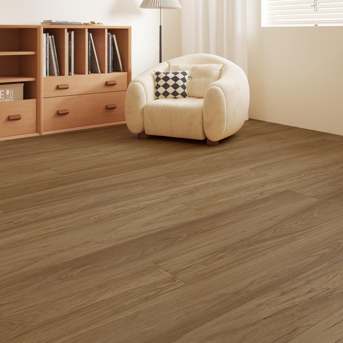 Sedona Sunset Waterproof Rigid Core Luxury Vinyl Plank - Cork Pad