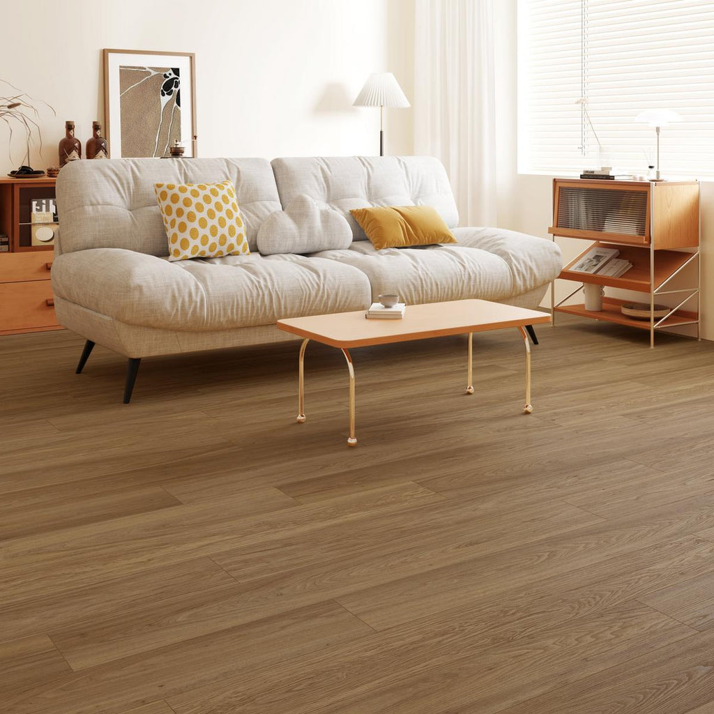 Sedona Sunset Waterproof Rigid Core Luxury Vinyl Plank - Cork Pad