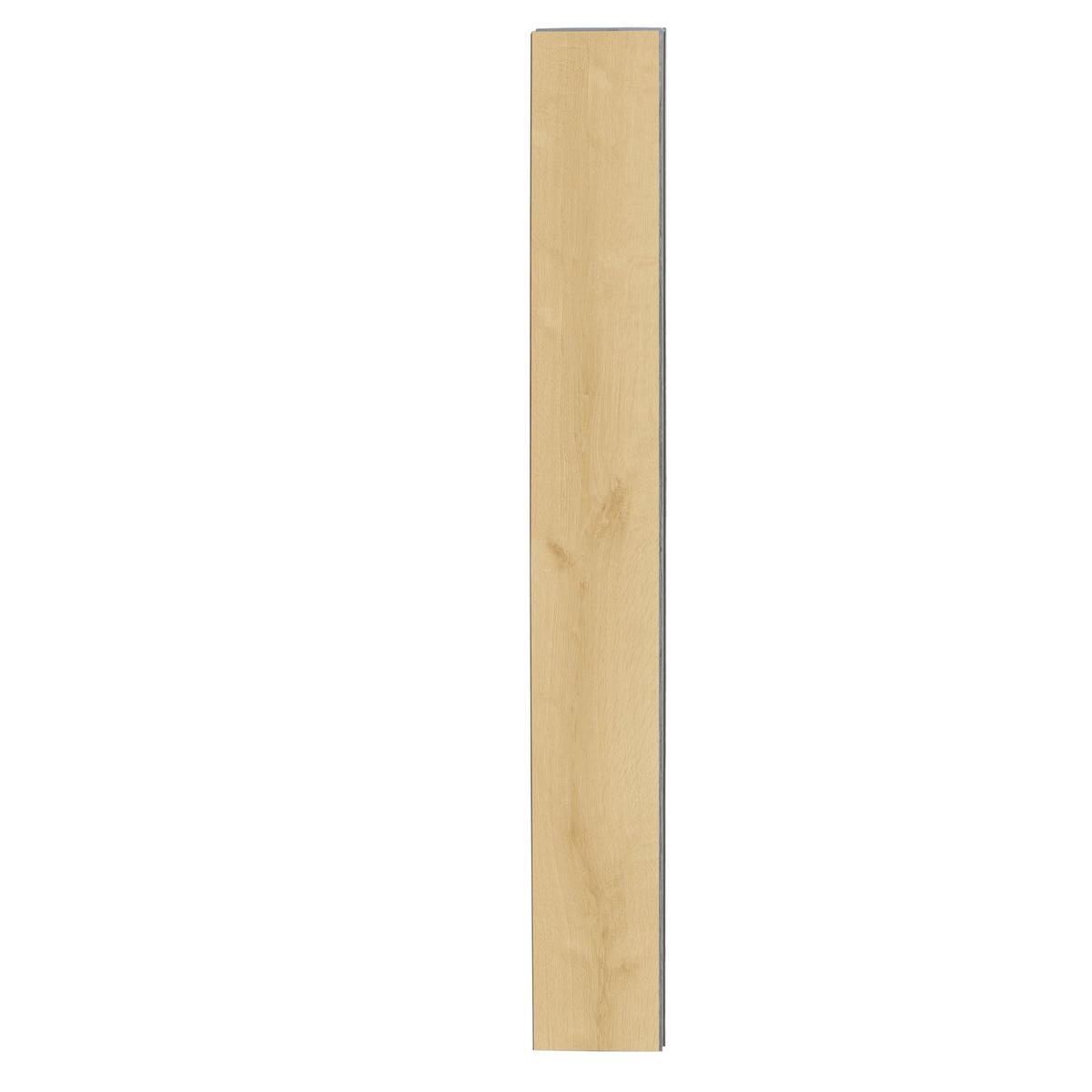 Covington Place Waterproof Rigid Core Luxury Vinyl Plank - Cork Pad