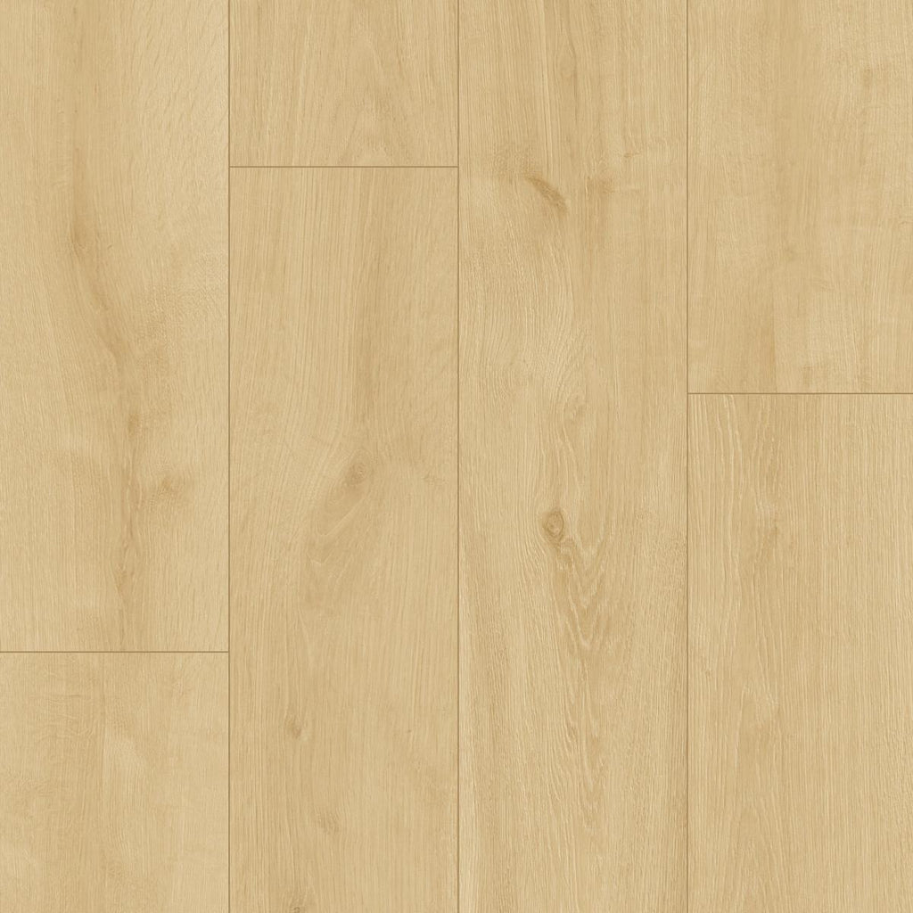 Covington Place Waterproof Rigid Core Luxury Vinyl Plank - Cork Pad