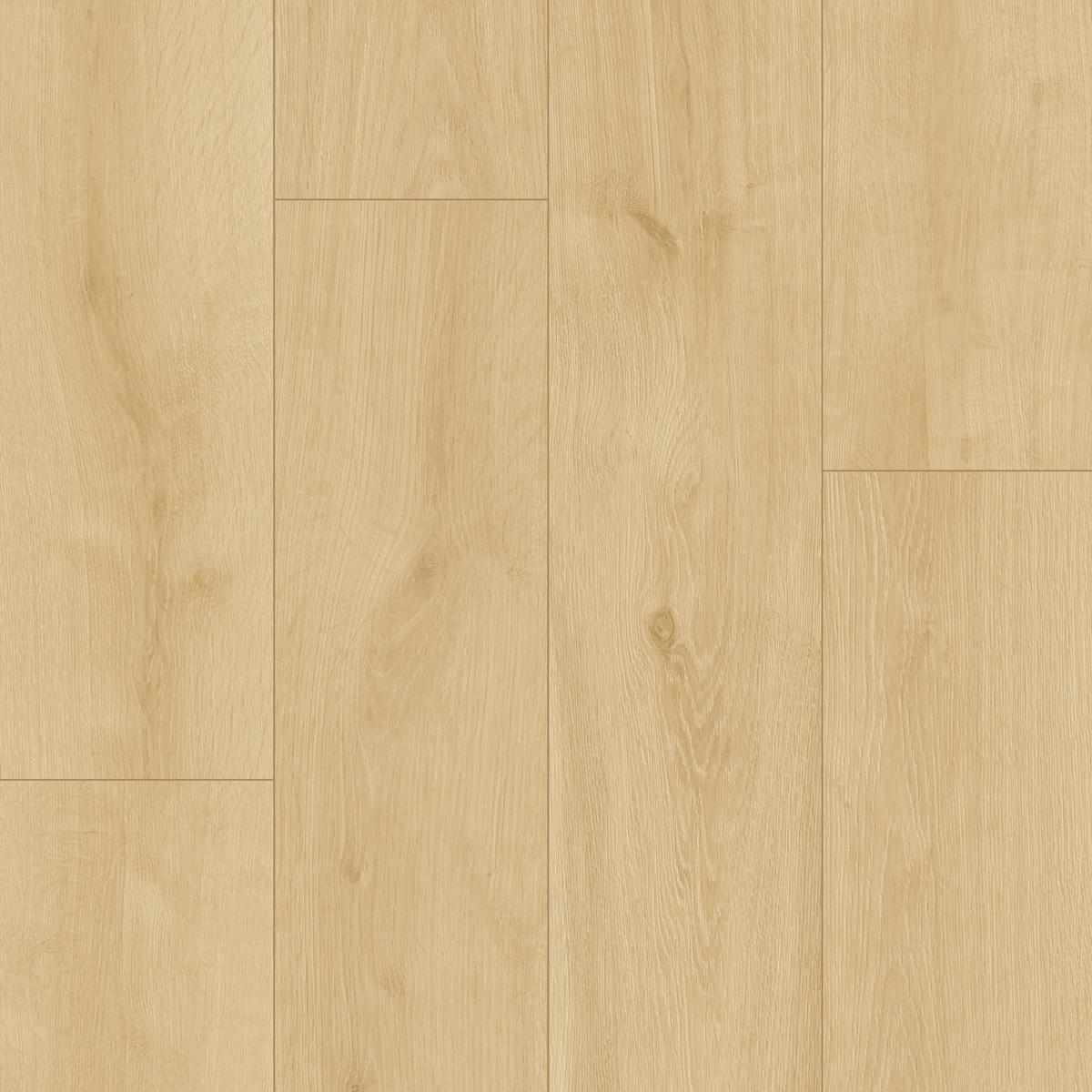 Covington Place Waterproof Rigid Core Luxury Vinyl Plank - Cork Pad