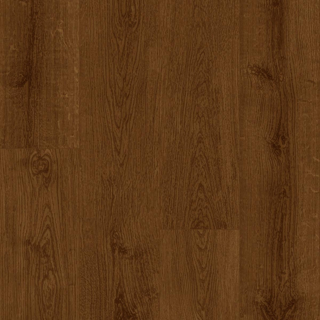 Red Rocks Waterproof Rigid Core Luxury Vinyl Plank - Cork Pad