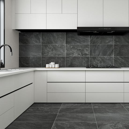 Eros Night Matte Porcelain Tile