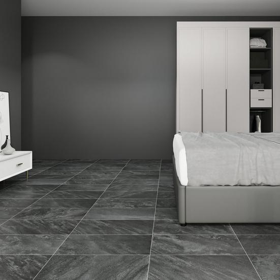 Eros Night Matte Porcelain Tile