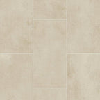 Cantabria Greige Waterproof Rigid Core Luxury Vinyl Plank - Cork Pad