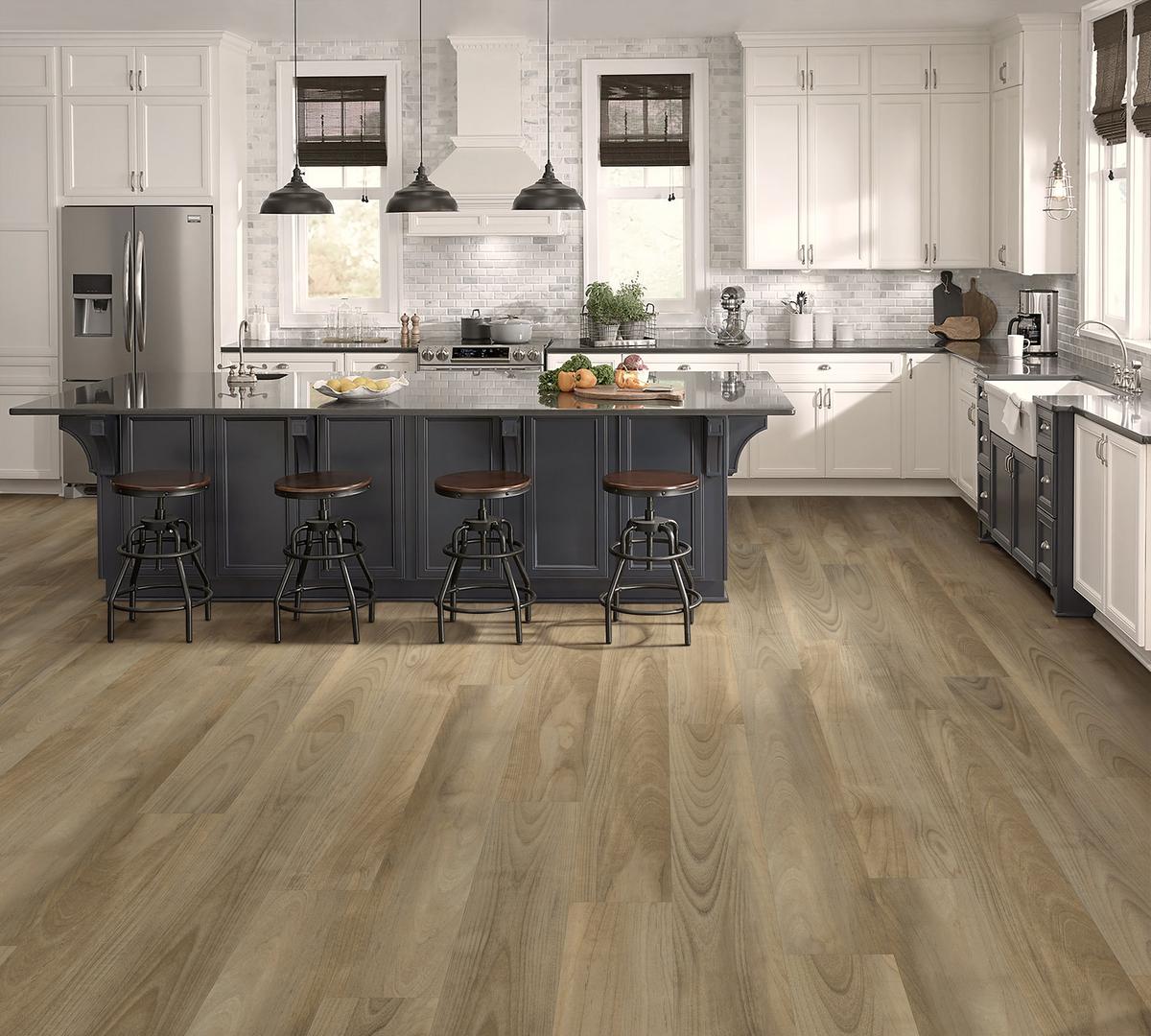 Chapel Hill Waterproof Rigid Core Luxury Vinyl Plank - Foam Pad