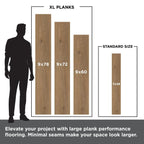 Barret Lake Waterproof Hybrid Resilient - Cork Pad