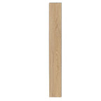 Crestline Oak Waterproof Rigid Core Luxury Vinyl Plank - Cork Pad