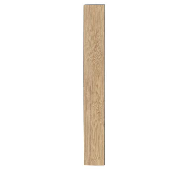 Crestline Oak Waterproof Rigid Core Luxury Vinyl Plank - Cork Pad