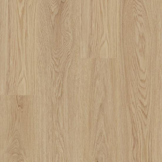 Crestline Oak Waterproof Rigid Core Luxury Vinyl Plank - Cork Pad