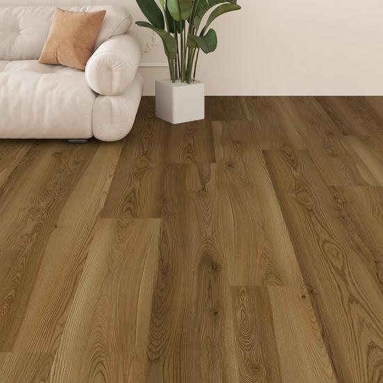 Kimball Grove Waterproof Rigid Core Luxury Vinyl Plank - Cork Pad