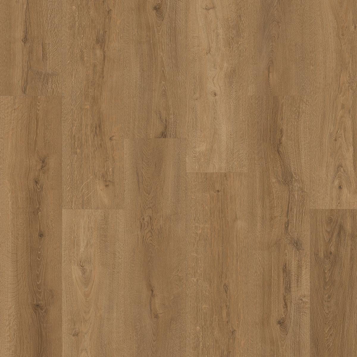 Williams Way Waterproof Rigid Core Luxury Vinyl Plank - Cork Pad