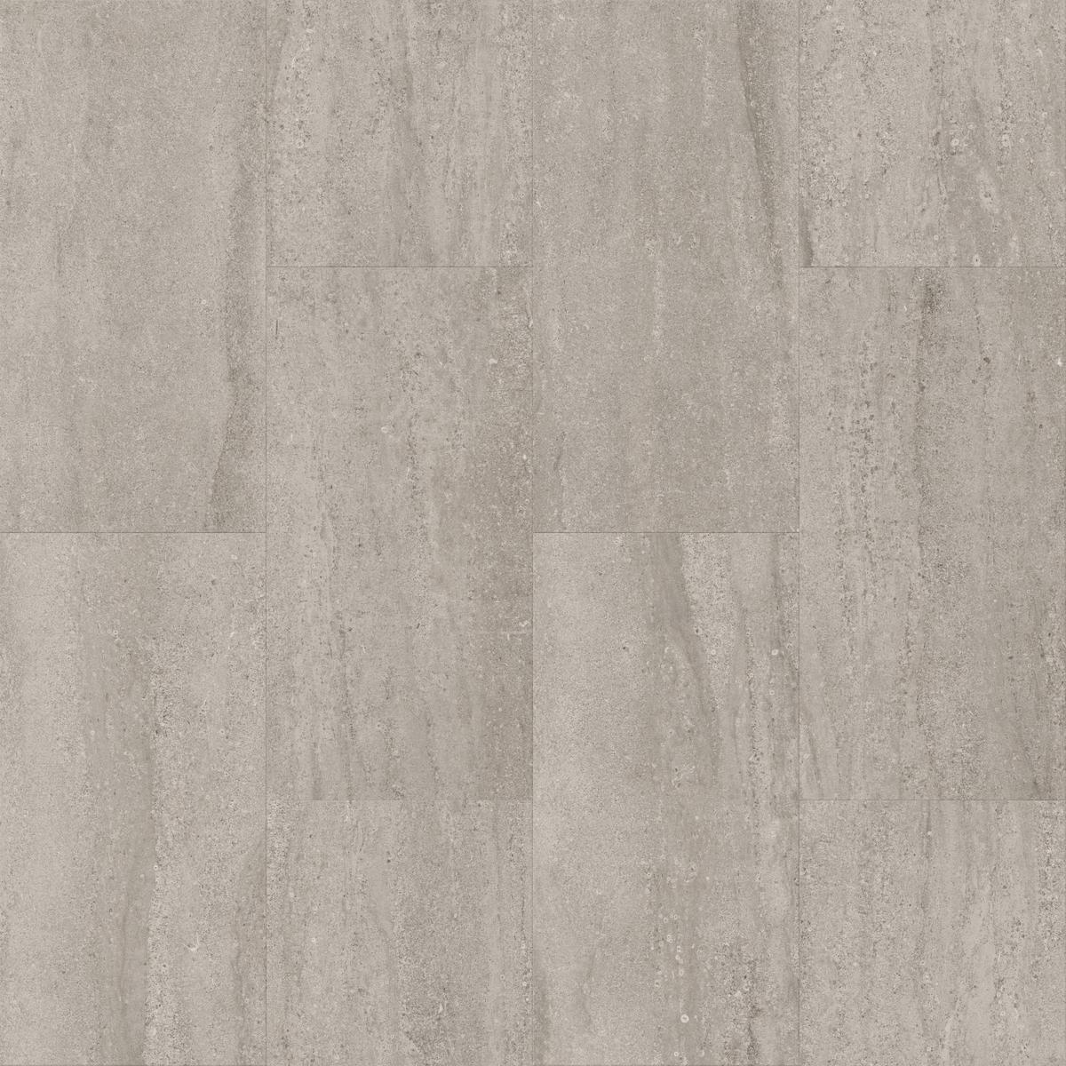 Tavira Gris Waterproof Rigid Core Luxury Vinyl Plank - Cork Pad