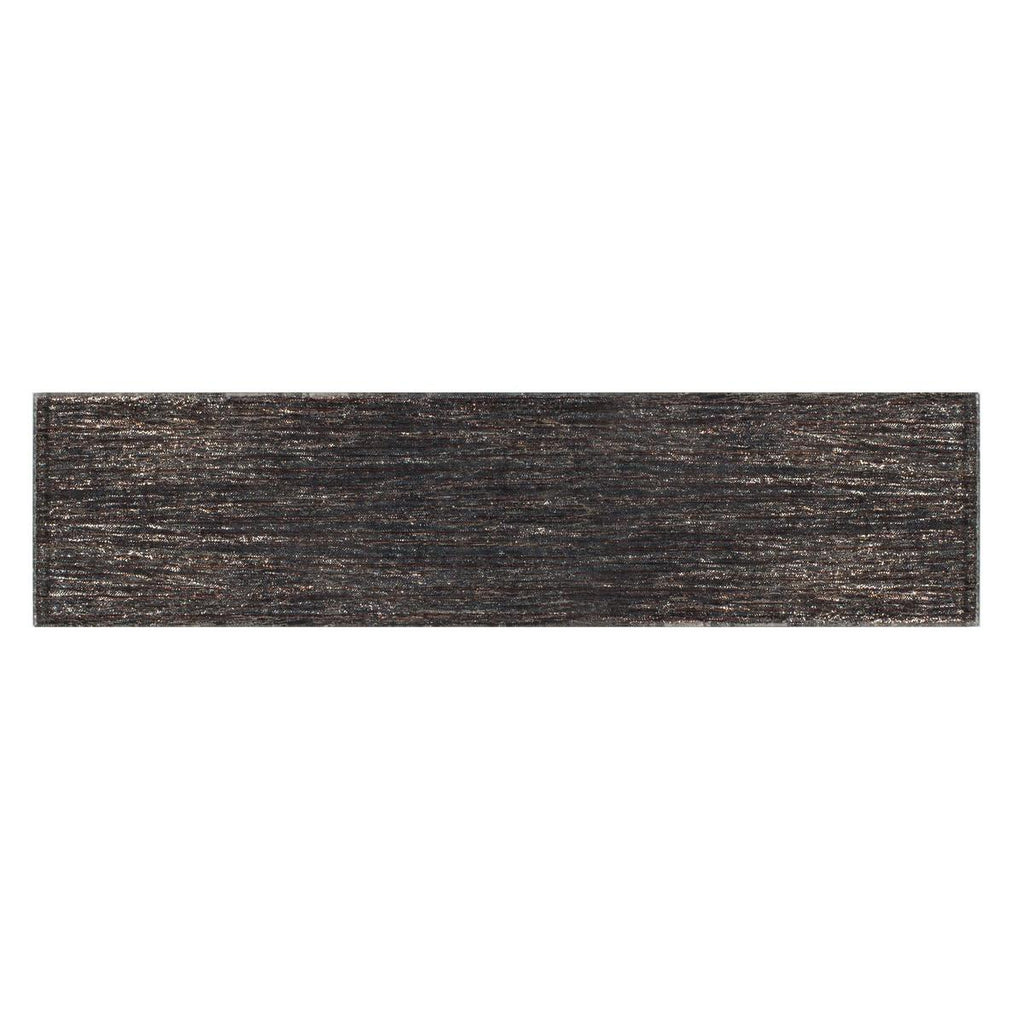 Burnished Bronze Glass Tile