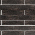 Burnished Bronze Glass Tile