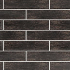 Burnished Bronze Glass Tile