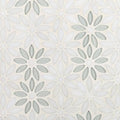 Margot Thassos Flower Glass Mosaic