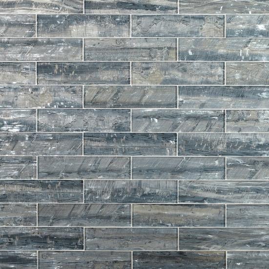 Opal Lustre Glass Tile