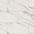 Ankara Marble Waterproof Rigid Core Luxury Vinyl Plank - Cork Pad