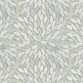 Willow Sage Marble Glass Mix Mosaic