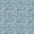 Crystal Cove Glass Pebble Mosaic
