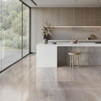 Celine Ice Polished Porcelain Tile