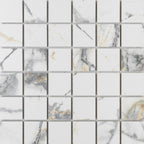 Emilia Matte Square Porcelain Mosaic