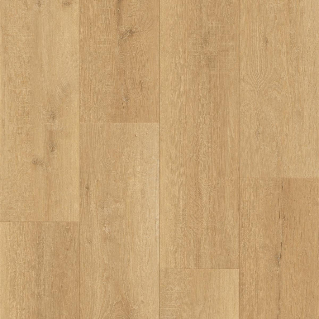 Kendall Creek Waterproof Rigid Core Luxury Vinyl Plank - Cork Pad