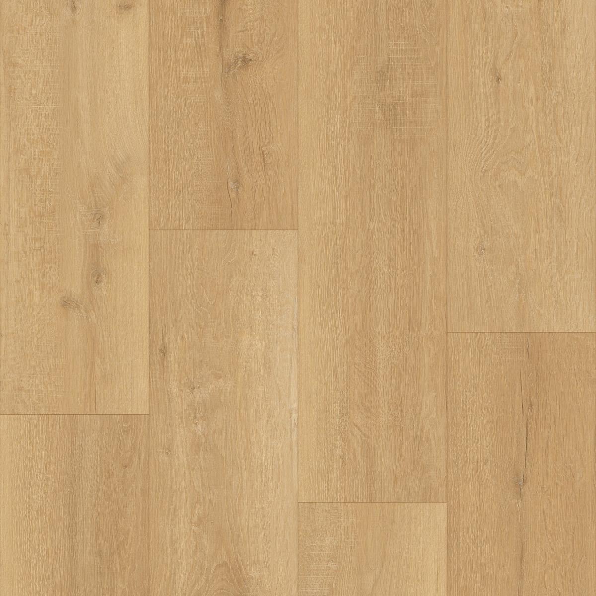 Kendall Creek Waterproof Rigid Core Luxury Vinyl Plank - Cork Pad