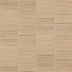 Monarch Gold Stack Glass Mosaic