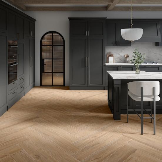 Maldives Cay Wood Look Matte Porcelain Tile