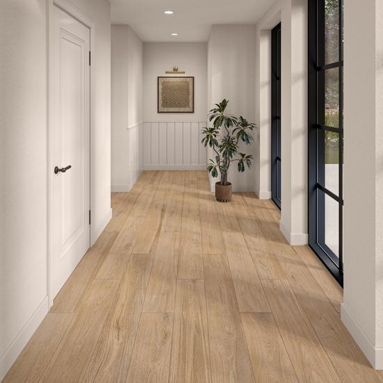 Maldives Cay Wood Look Matte Porcelain Tile