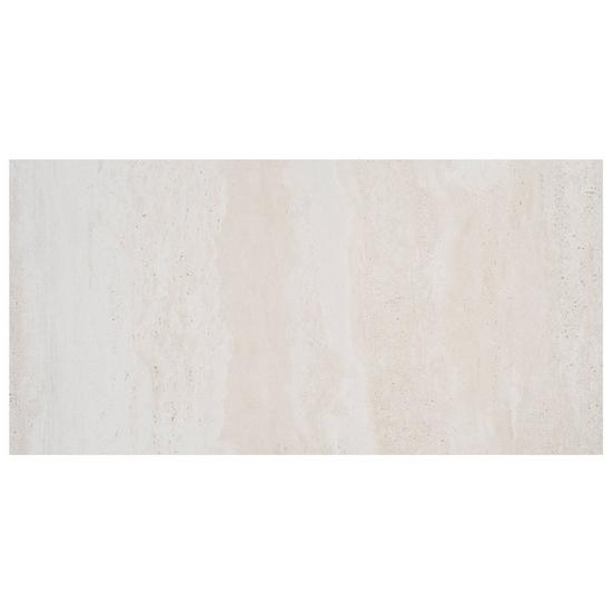 Chastain Ivory Matte Porcelain Tile