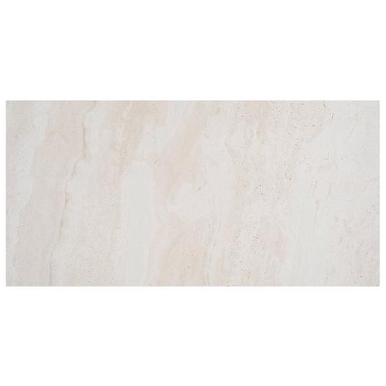 Chastain Ivory Matte Porcelain Tile