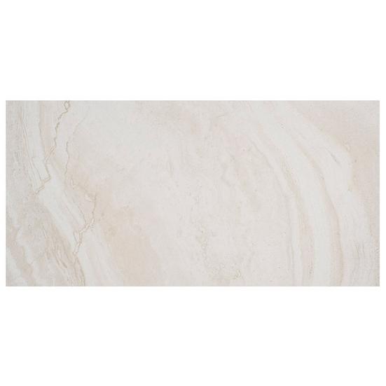 Chastain Ivory Matte Porcelain Tile