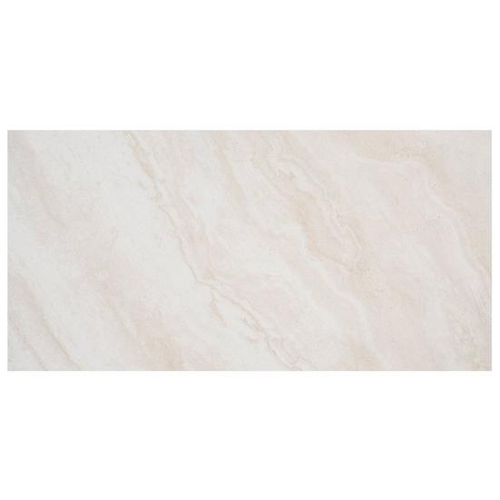 Chastain Ivory Matte Porcelain Tile