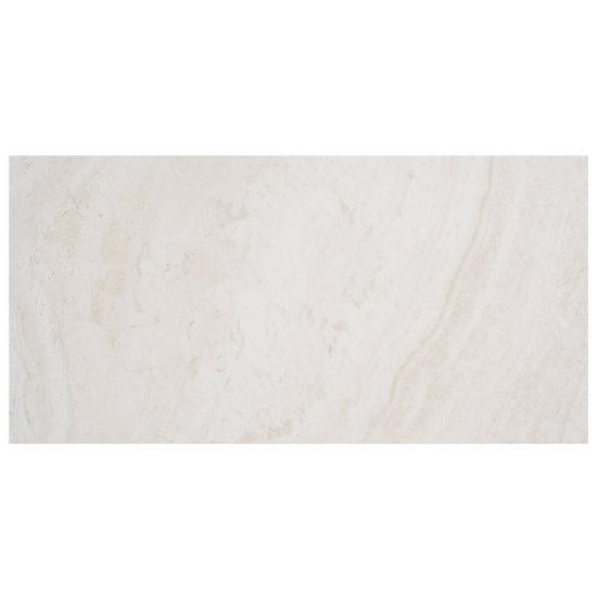 Chastain Ivory Matte Porcelain Tile