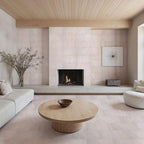 Chastain Ivory Matte Porcelain Tile