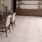 Chastain Ivory Matte Porcelain Tile
