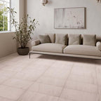 Chastain Ivory Matte Porcelain Tile