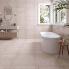 Chastain Ivory Matte Porcelain Tile
