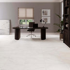Andover White Matte Porcelain Tile
