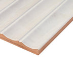 Celina Crema Fluted High Gloss Ceramic Tile