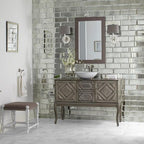 Antique Mirror Glass Tile