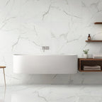 Bella Avorio Polished Porcelain Tile