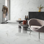 Bella Avorio Polished Porcelain Tile