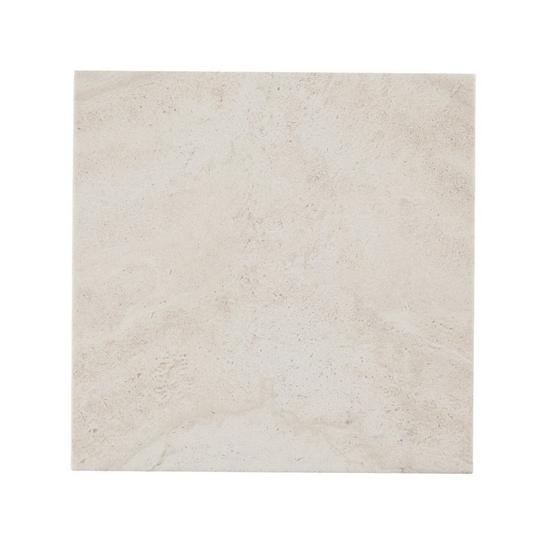 Limestone Matte Square Ceramic Tile