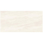 Avery White Polished Porcelain Tile