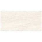 Avery White Polished Porcelain Tile