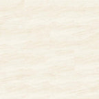 Avery White Polished Porcelain Tile